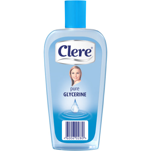 Clere Pure Glycerine 100ml