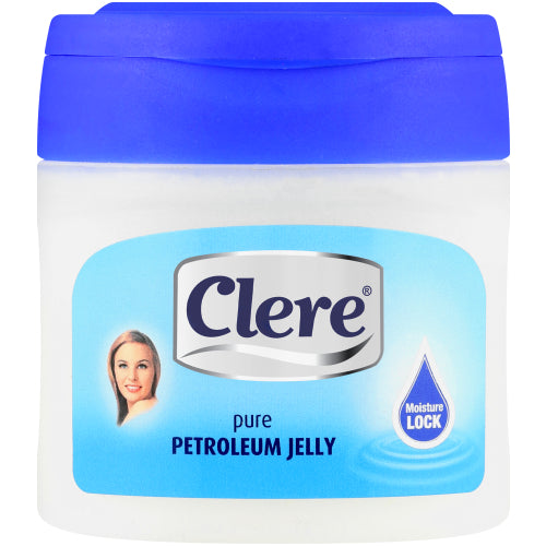 Clere Petroleum Jelly White 250ml