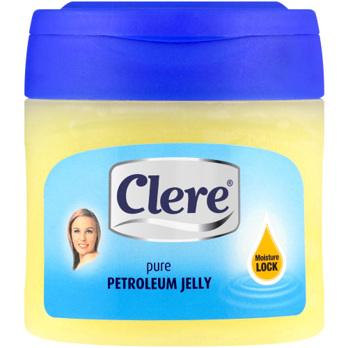 Clere Petroleum Jelly Yellow 250ml