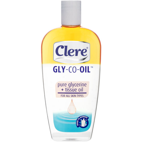 Clere Gly-Co-Oil Tissue Oil 100ml