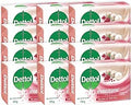 Dettol Eventone Pomegranate Bar Soap 175g  x  12
