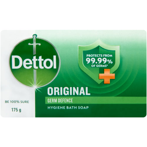 Dettol Original Bar Soap 175g