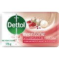 Dettol Eventone Pomegranate Bar Soap 175g