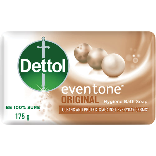 Dettol Eventone Bar Soap 175g