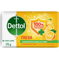 Dettol Fresh Bar Soap 175g