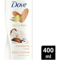 Dove Shea Butter and Vanilla body Lotion 400ml