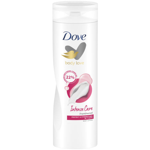 Dove Intensive Care body Lotion 400ml