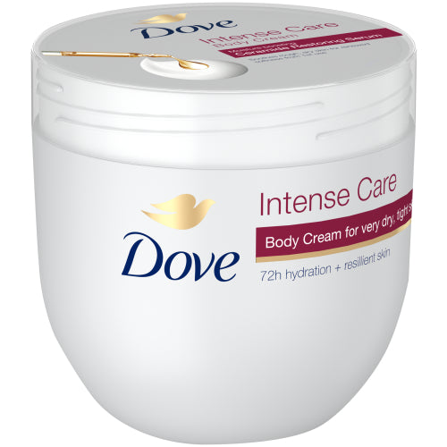 Dove Intense Care Body Cream 400ml