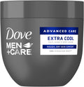 Dove Men Extra Cool Body Cream 400ml