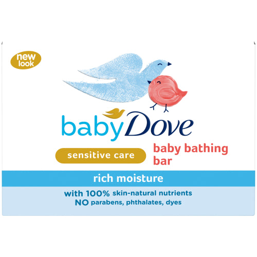 Baby Dove Rich Moisture  Soap Bar 90g