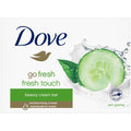 Dove Fresh Touch Soap Bar 90g
