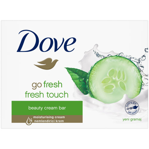 Dove Fresh Touch Soap Bar 90g