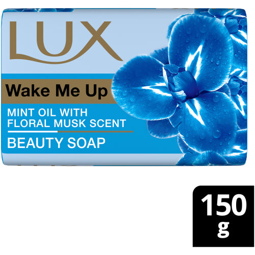 LUX Wake Me Up Soap Bar 150g
