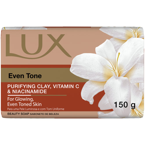 LUX Even Tone Soap Bar 150g