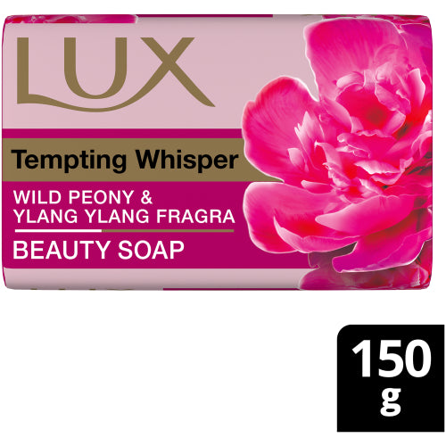 LUX Tempting Whisper Soap Bar 150g