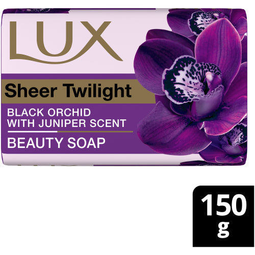 LUX Sheer Twilight Soap Bar 150g