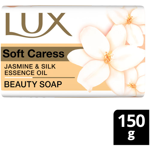 LUX Soft Caress Soap Bar 150g