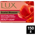LUX Scarlet Blossom Soap Bar 150g
