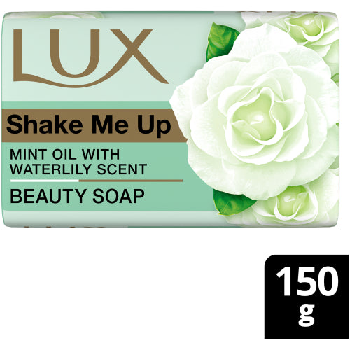 LUX Shake Me Up Soap Bar 150g