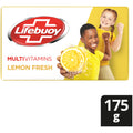 Lifebuoy Lemon Fresh Bar Soap 175g