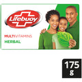 Lifebuoy Herbal Bar Soap 175g