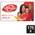 Lifebuoy Total 10 Bar Soap 175g
