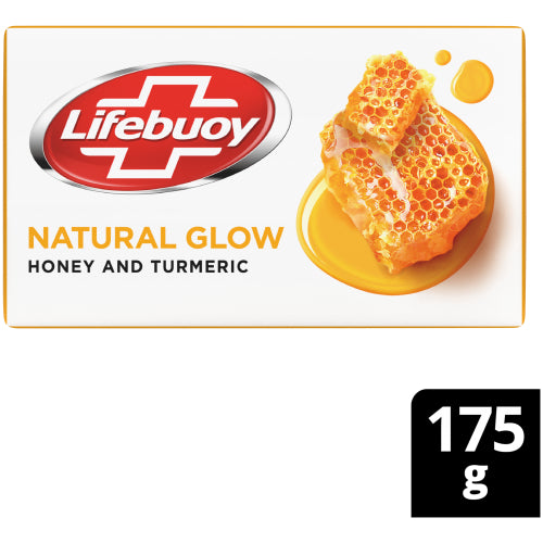 Lifebuoy Natural Glow Bar Soap 175g
