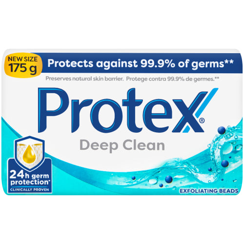 Protex Deep Clean Bar Soap 175g