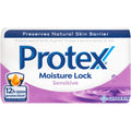 Protex Moisture Lock Bar Soap Sensitive 175g