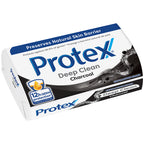 Protex Deep Clean Bar Soap Charcoal 175g