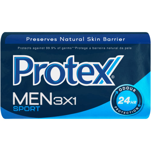 Protex Men Sport Bar Soap 175g