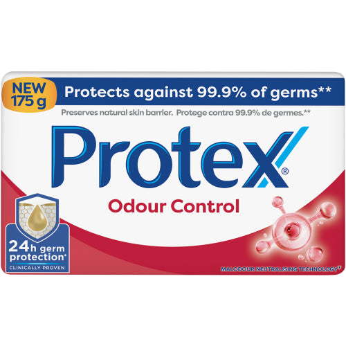Protex Odour Control Bar Soap 175g