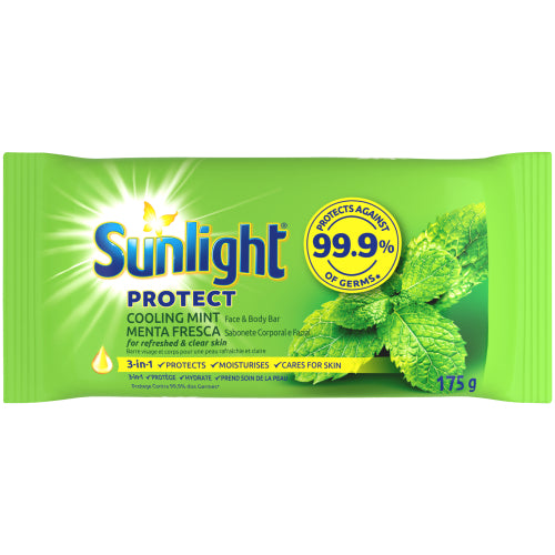 Sunlight Cooling Mint Bar Soap 175g