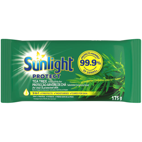 Sunlight Tea Tree Bar Soap 175g