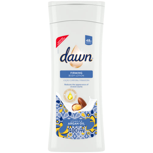 Dawn Firming Hand and Body Lotion 400ml