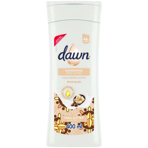 Dawn Nourishing Hand and Body Lotion 400ml