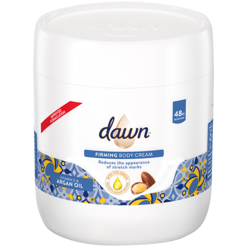 Dawn Firming Hand and Body Cream 400ml