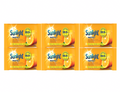 Sunlight Juicy Orange Bar Soap 175g  x  6